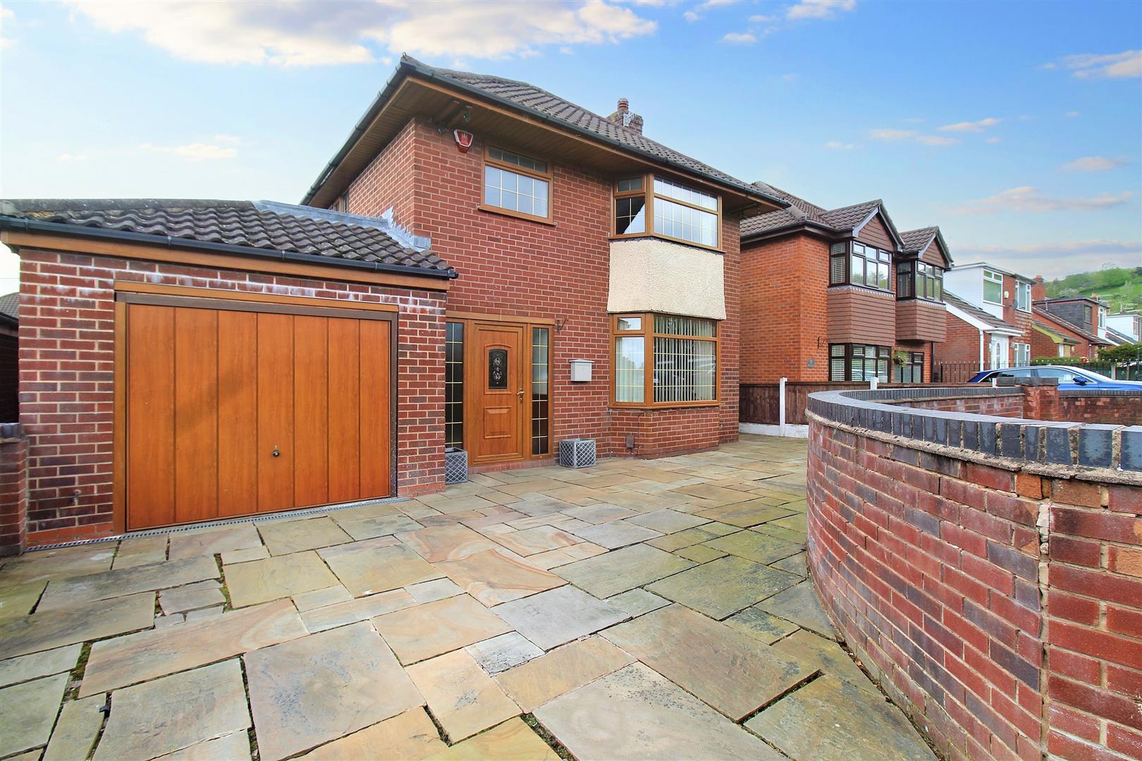 Field Avenue, Baddeley Green, Stoke-On-Trent